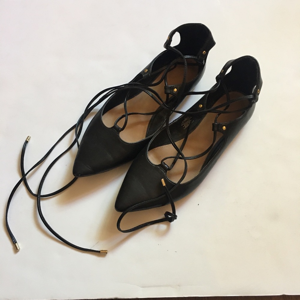 Old Navy Black flats